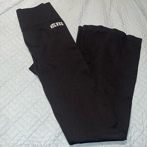 Darc Sport seamless flared leggings